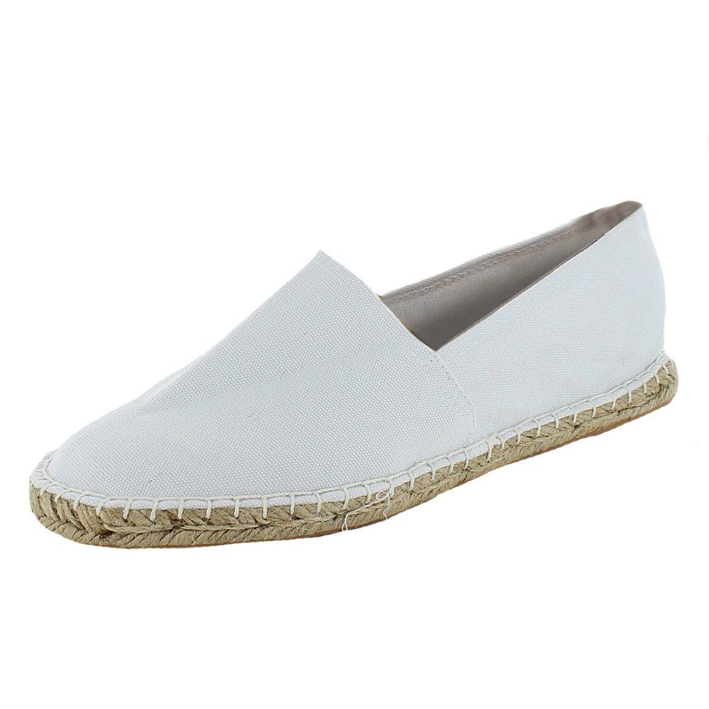 mens white espadrilles